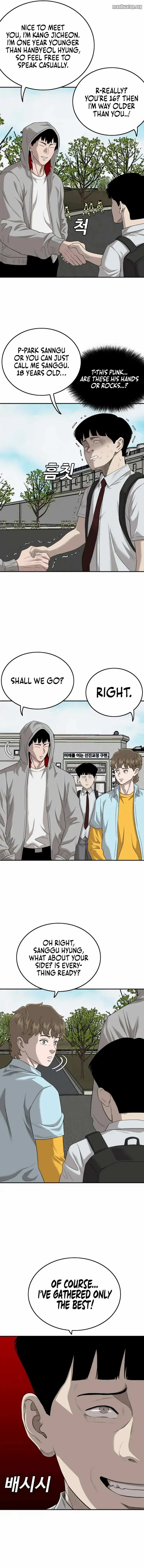 A Bad Person Chapter 139 4